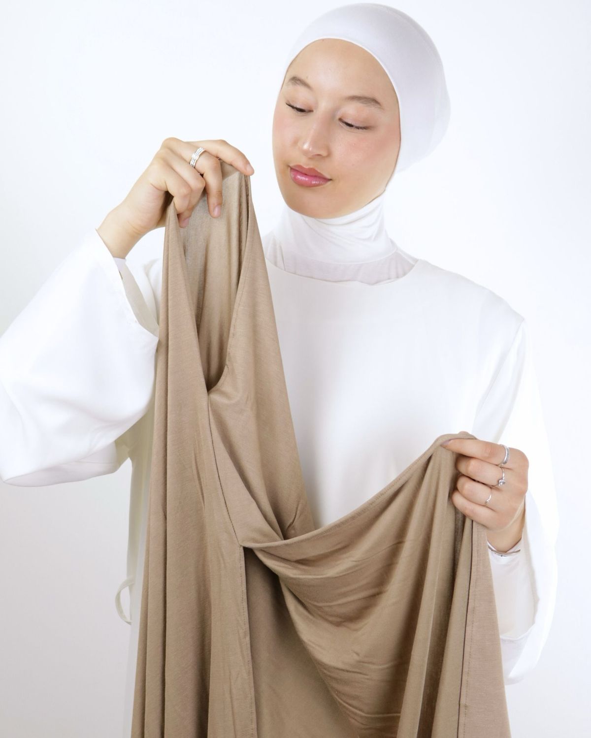 Comfort Soft Lycra Hijab