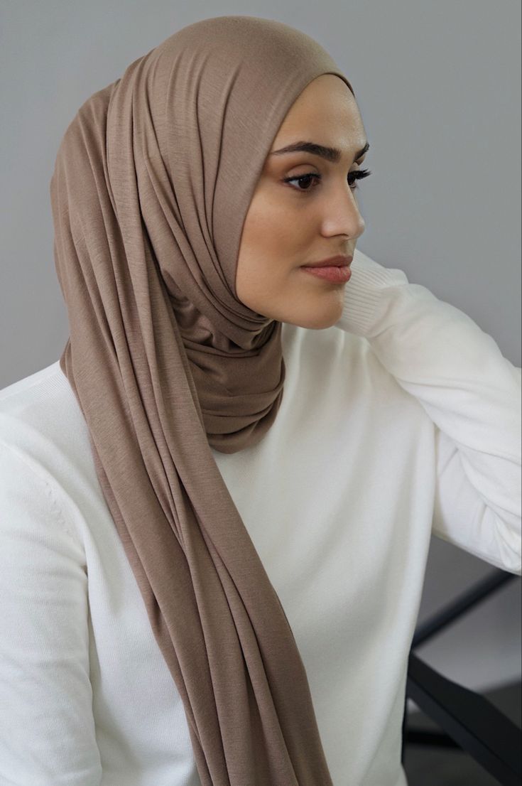 Premium Jersey Hijab