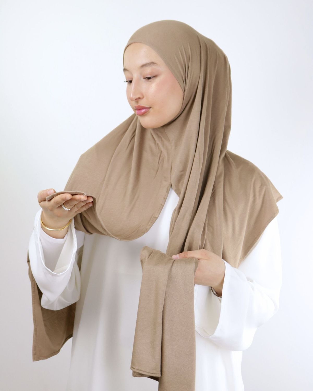 Comfort Soft Lycra Hijab